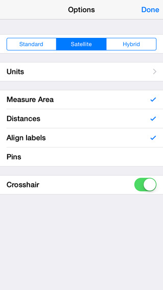 【免費生產應用App】Planimeter - Measure Land Area and Distance on a Map-APP點子