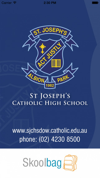 St Joseph's Catholic High School Albion Park - Skoolbag