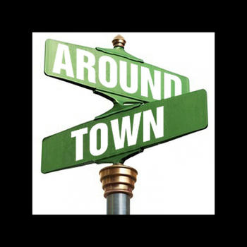 Around Town Mobile App LOGO-APP點子