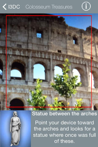 Interactive 3D Colosseum screenshot 4