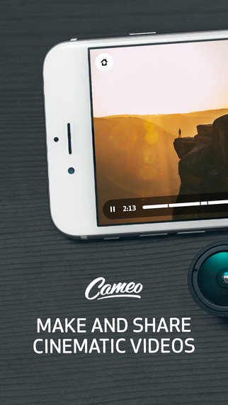 Cameo - Video Editor and Movie Maker
