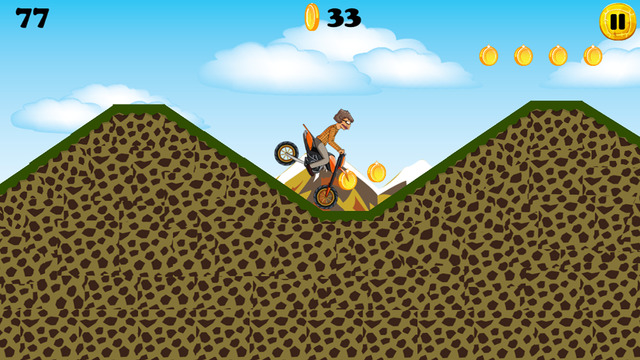 【免費遊戲App】Newton’s SuperBike Physics - Hill Climb In This Hillbilly Racing Game-APP點子