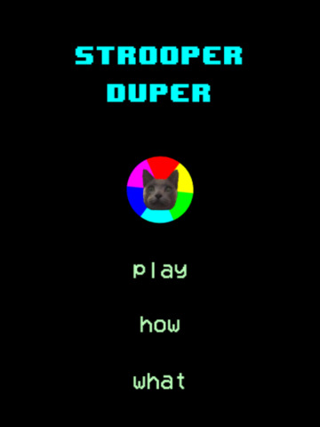 【免費娛樂App】Strooper Duper-APP點子