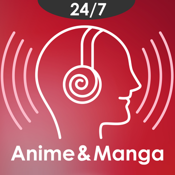 Anime / Manga & J-Pop asian songs - The top 100 Anime music from internet radio stations LOGO-APP點子