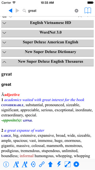 Từ Điển Deluxe Anh-Việt - New Super Deluxe English Vietnamese Dictionaries