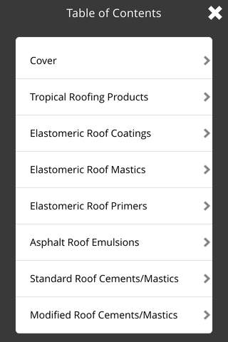 Tropical Roofing Products Catalog screenshot 4