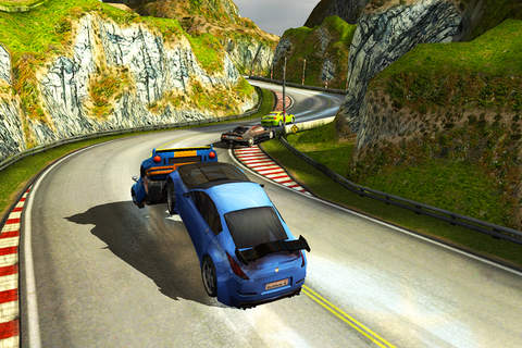 Custom Car Racer 3D HD Full Version screenshot 3