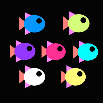 Crowdy Fish LOGO-APP點子