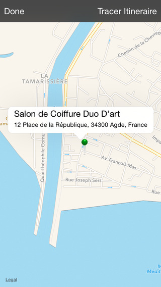 免費下載生活APP|Salon de Coiffure Duo D'art app開箱文|APP開箱王