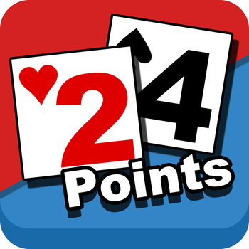 Duel 24Points Free LOGO-APP點子