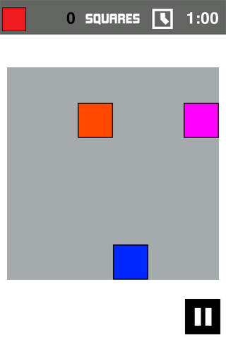 Squares Game! screenshot 4