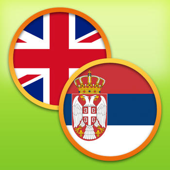 English Serbian Dictionary Free LOGO-APP點子