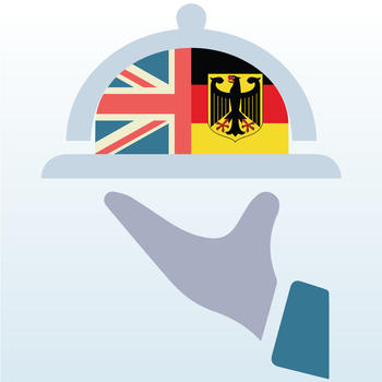 Phrases ENGLISH-GERMAN LOGO-APP點子