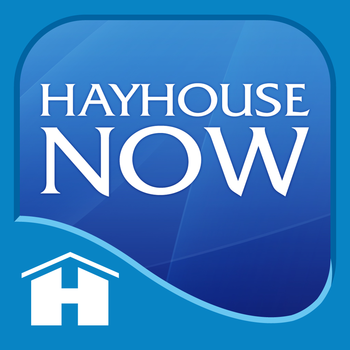 Hay House NOW LOGO-APP點子