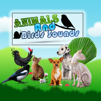 Animal And Bird Sounds - Free LOGO-APP點子