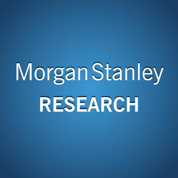 Morgan Stanley Research for iPad LOGO-APP點子