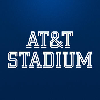 AT&T Stadium LOGO-APP點子