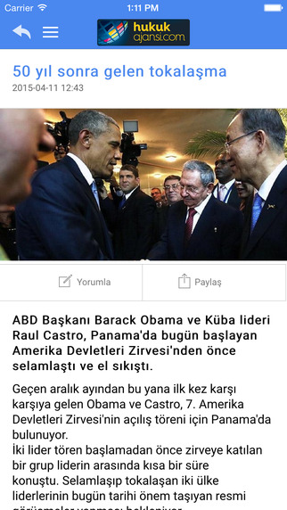 【免費新聞App】Hukuk Ajansı-APP點子