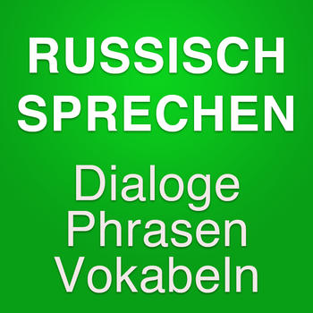 Russisch lernen: Audio Sprachführer mit Vokabeln und Redewendungen LOGO-APP點子