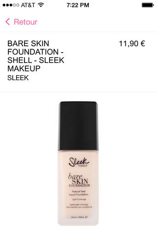 maquillage-et-cosmetique-com screenshot 4