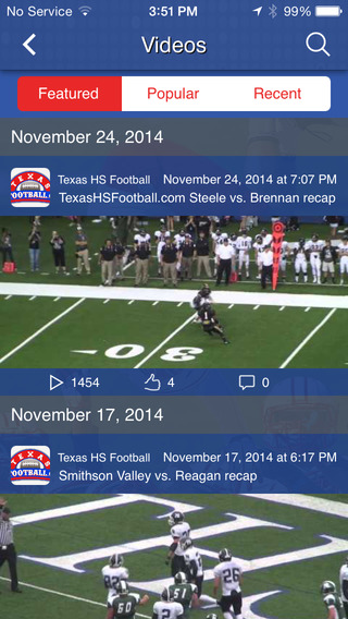 免費下載運動APP|Texas HS Football app開箱文|APP開箱王