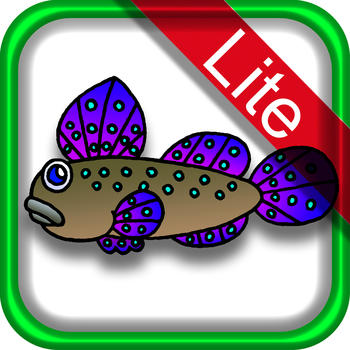 Aquarium Coloring for Kids Lite ~Ocean Life~ 教育 App LOGO-APP開箱王