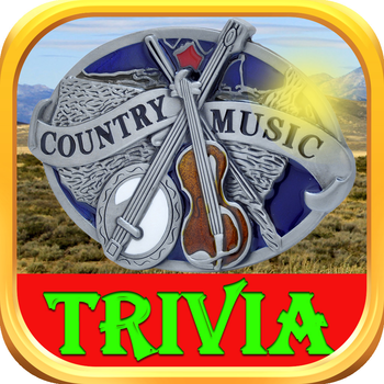 Outlaws Country Music Trivia Quiz - Ultimate Nashville Legends Challenge LOGO-APP點子