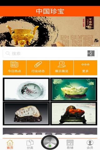 中国珍宝 screenshot 3