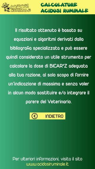 【免費書籍App】Calcolatore Acidosi Ruminale-APP點子