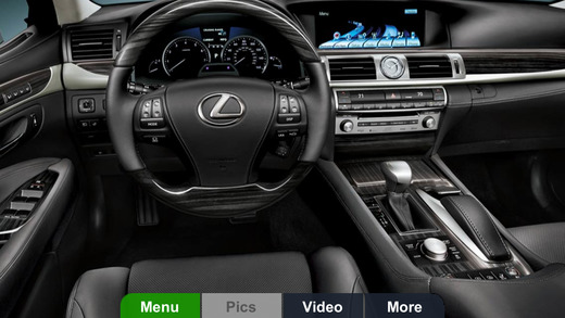 【免費商業App】Sterling McCall Lexus Dealer App-APP點子