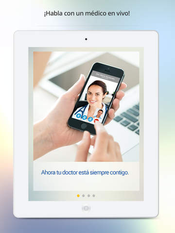 【免費醫療App】Mediconecta - Habla con un médico al instante, desde dondequiera que estés-APP點子