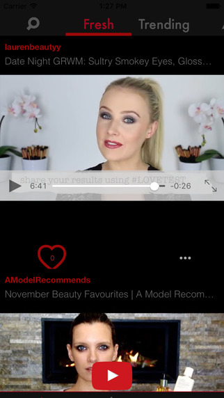 免費下載生活APP|Beauty Tube: Makeup, Wellness, Fitness and Healthy Lifestyle Videos for YouTube app開箱文|APP開箱王