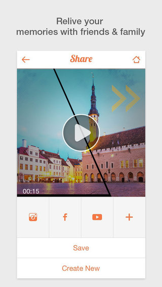 【免費攝影App】GoPix Image Slideshow Creator - create a photo slide movie with music for Instagram-APP點子