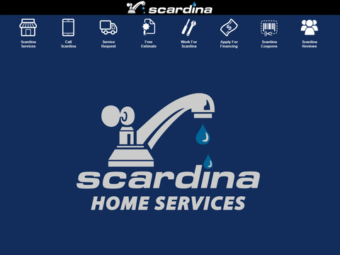 【免費商業App】Scardina Home Services-APP點子