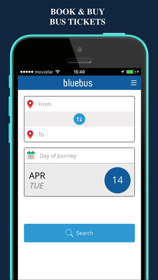 免費下載旅遊APP|BLUEBUS app開箱文|APP開箱王