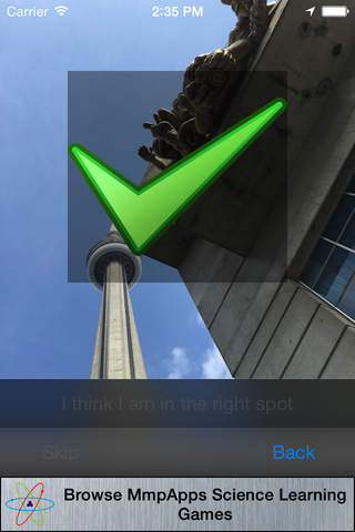 Toronto - A Photo Scavenger Hunt Game screenshot 3