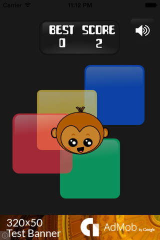 Monkey Mind Game screenshot 3