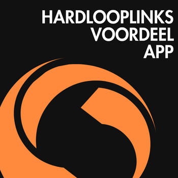 Hardlooplinks VOORDEEL app 運動 App LOGO-APP開箱王