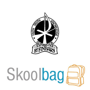 St Finbar's Glenbrook - Skoolbag 教育 App LOGO-APP開箱王