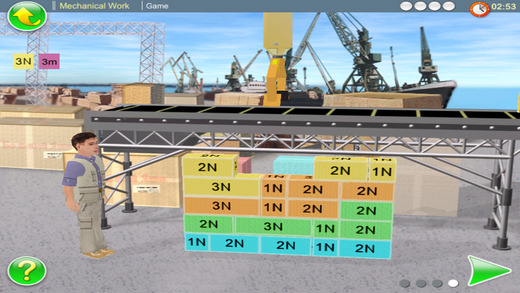 【免費教育App】STEM Islands. Mechanics. Lite-APP點子