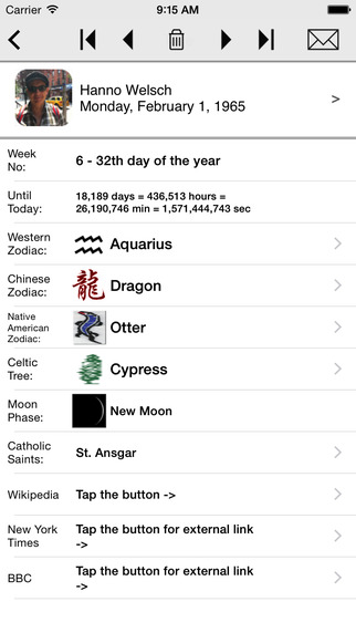 iPhone Screenshot 2