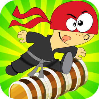 Make the Teenage Ninja Jump LOGO-APP點子