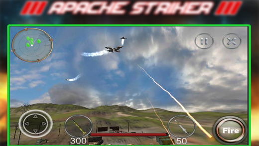免費下載遊戲APP|Apache Striker Attack Gunner- face off with fighter apache helicopters and enemy aircrafts app開箱文|APP開箱王