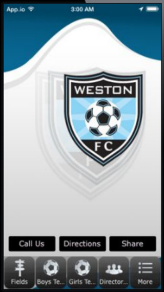 Weston FC.
