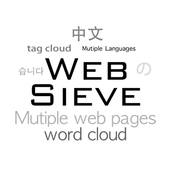 Web Sieve 書籍 App LOGO-APP開箱王