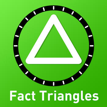 Fact Triangles LOGO-APP點子