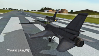 F18 Carrier Landing II Pro screenshot 4