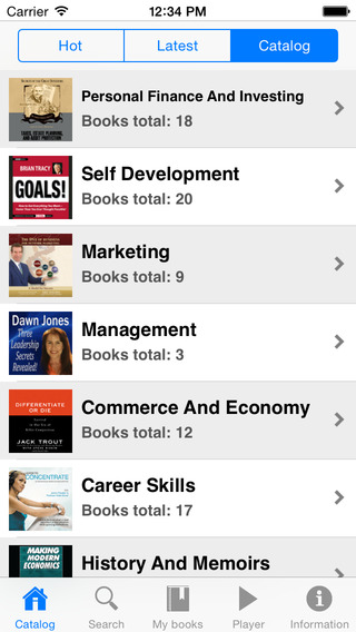 【免費商業App】Business Audiobooks: Economics, Finance, Investing, Management  and Leadership-APP點子