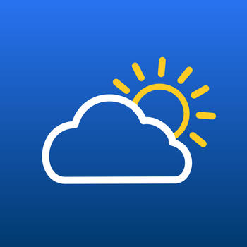 Real Weather Forecast for Free LOGO-APP點子