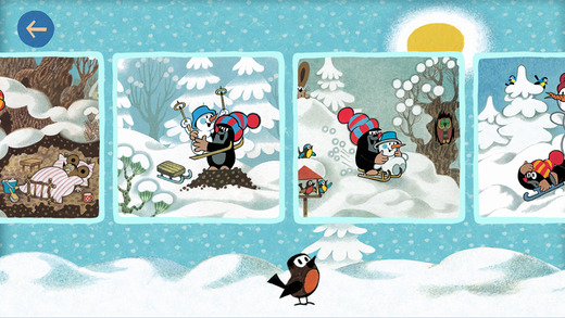 免費下載遊戲APP|Little Mole in Winter app開箱文|APP開箱王